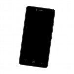 Lcd Flex Cable For Bq Aquaris U By - Maxbhi Com