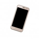 Lcd Connector For Intex Aqua Y4 By - Maxbhi Com