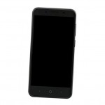 Lcd Connector For Zte Tempo Go By - Maxbhi Com