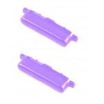 Volume Side Button Outer For Oppo A58 Purple By - Maxbhi Com