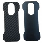 Back Panel Cover For Doogee S61 Grey - Maxbhi Com