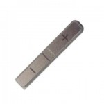 Volume Side Button Outer For Doogee S61 Grey By - Maxbhi Com