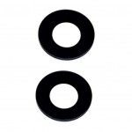 Camera Lens For Vivo Y100 Black By - Maxbhi Com