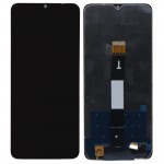 LCD with Touch Screen for Xiaomi Poco C55 Green