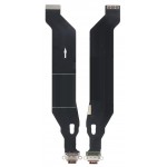 Charging Connector Flex Pcb Board For Oneplus 11r By - Maxbhi Com