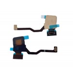 Fingerprint Sensor Flex Cable For Oneplus 11r Silver By - Maxbhi Com