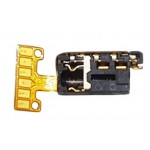 Handsfree Audio Jack Flex Cable For Lg X Style By - Maxbhi Com