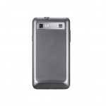 Full Body Housing for Samsung M190S Galaxy S Hoppin - Grey - Maxbhi.com