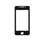 Replacement Front Glass for Samsung M190S Galaxy S Hoppin - Grey by Maxbhi.com