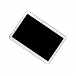 Ear Speaker Flex Cable For Samsung Smt525 By - Maxbhi Com