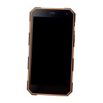 Lcd Flex Cable For Nomu S10 Pro By - Maxbhi Com