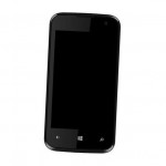 Handsfree Audio Jack Flex Cable For Qmobile W1 By - Maxbhi Com