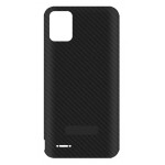 Back Panel Cover For Energizer Ultimate U505s White - Maxbhi Com
