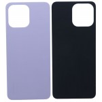 Back Panel Cover For Lava Yuva 2 Pro Lavender - Maxbhi Com