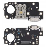 Charging Connector Flex Pcb Board For Motorola Edge 2021 By - Maxbhi Com