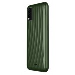 Full Body Housing For Blu C5 Max Green - Maxbhi Com
