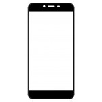 Replacement Front Glass For Energizer Ultimate U505s Black By - Maxbhi Com