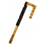 Volume Button Flex Cable For Lava Yuva 2 Pro By - Maxbhi Com
