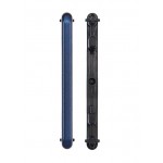 Volume Side Button Outer For Motorola Edge 2021 Blue By - Maxbhi Com