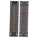 Lcd Connector For Lava Yuva 2 Pro By - Maxbhi Com