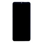 Lcd With Touch Screen For Vivo Y56 Black By - Maxbhi Com