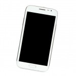 Lcd Flex Cable For Wham Ws53 By - Maxbhi Com