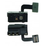 Handsfree Audio Jack Flex Cable For Huawei Honor V8 By - Maxbhi Com