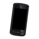 Lcd Frame Middle Chassis For Micromax W900 Black By - Maxbhi Com