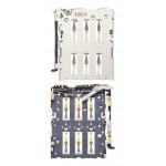 Sim Connector For Motorola Edge 2021 By - Maxbhi Com