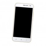 Lcd Connector For Intex Staari 10 By - Maxbhi Com