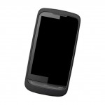 Lcd Frame Middle Chassis For Micromax X444 White By - Maxbhi Com