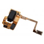 Handsfree Audio Jack Flex Cable For Lg Optimus 2x P990 By - Maxbhi Com