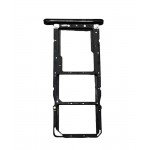 Sim Card Holder Tray For Ulefone Note 14 Black - Maxbhi Com