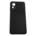 Back Panel Cover For Ulefone Note 14 Black - Maxbhi Com