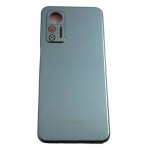 Back Panel Cover For Ulefone Note 14 Green - Maxbhi Com