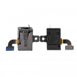Handsfree Audio Jack Flex Cable For Samsung Galaxy A5 A500x By - Maxbhi Com