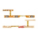 Power Button Flex Cable For Xiaomi Poco X5 On Off Flex Pcb By - Maxbhi Com