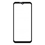 Replacement Front Glass For Doogee V30 5g White By - Maxbhi Com