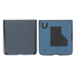 Back Panel Cover For Motorola Razr 2022 Black - Maxbhi Com