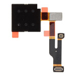 Fingerprint Sensor Flex Cable For Xiaomi 13 Pro Blue By - Maxbhi Com