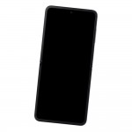 LCD Frame Middle Chassis for Oppo Find N2 Flip White