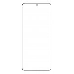 Replacement Front Glass For Oppo Find N2 Flip Gold By - Maxbhi Com
