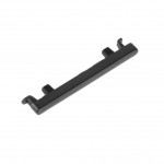 Volume Side Button Outer For Oppo Find N2 Flip Black By - Maxbhi Com