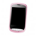 Lcd Frame Middle Chassis For Lg Cookie Wifi T310i Black By - Maxbhi Com