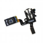 Handsfree Audio Jack Flex Cable For Samsung Galaxy Note 3 Cdma 32gb By - Maxbhi Com