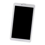 Lcd Connector For Zync Dual Z777 By - Maxbhi Com