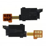 Handsfree Audio Jack Flex Cable For Lg Q7 Plus By - Maxbhi Com
