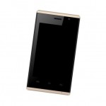 Handsfree Audio Jack Flex Cable For Lava Flair E1 By - Maxbhi Com