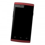 Lcd Connector For Spice Xlife 404 By - Maxbhi Com