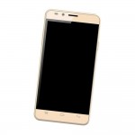 Handsfree Audio Jack Flex Cable For Intex Aqua Jewel 2 By - Maxbhi Com